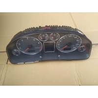 Спидометр часы европа audi a6 c5 2.8 v6 4b0920932l