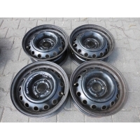 Колёсные диски citroen c2 , c3 , berlingo 4x108x65 et24 14