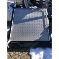 Toyota hilux an10 , an20 , an30 2011 задняя крышка багажника багажника