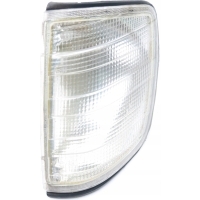 Поворотник л owl белый мерседес w124