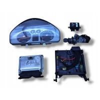Комплект стартовый форд galaxy facelift 2006 038906019np