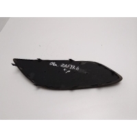 Решётка бампера левая opel zafira b a05 13247320 2008