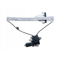 Подъёмник стекол левый передняя volkswagen фокс 2005 - 2011 5z3837501a европа