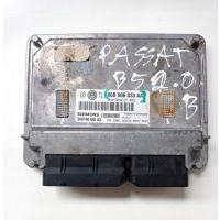 Блок управления двигателя volkswagen passat b5 fl 2.0 06b906033aa