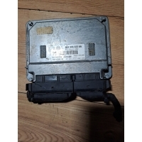 Блок управления двигателя volkswagen passat b5 fl 06b906033aa
