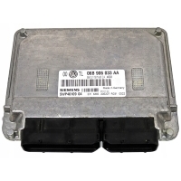 Экю volkswagen passat 2.0 06b906033aa 5wp40109 04 simos3