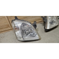 Opel meriva а фара правый передняя ксенон 93321055