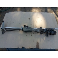 Механизм стеклоочистителя передняя toyota prius i 1 85110 - 47040