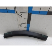 Накладка бампера переднего Toyota Fortuner 2015- 521120K240