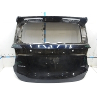 Дверь багажника Hongqi HQ9 2022- 6301015QC02S1100