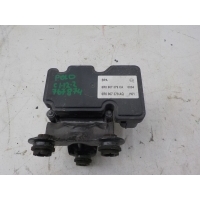 Блок ABS Volkswagen Polo (Sed RUS) 2015- 6R0907379CAREP