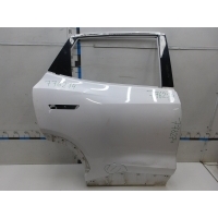 Дверь задняя правая Jetour Dashing 2022- F166201020HADY