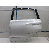 Дверь задняя левая Chery Tiggo 7 Pro Max 2022- 551000933AADYJ