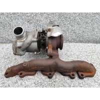 Skoda oe 04l253010t турбокомпрессор