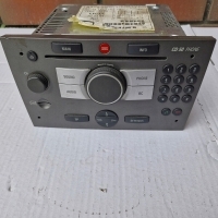 Opel vectra c радио магнитола 13113147