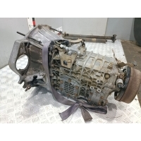 КПП механическая (МКПП) Isuzu Elf 2006 T0853347
