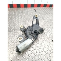 Моторчик заднего стеклоочистителя (дворника) Skoda Fabia 2003 6Y9955711