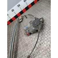 Стеклоподъемник электрический передний левый Peugeot 406 1998