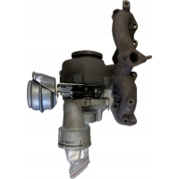 Турбокомпрессор 2.0tdi volkswagen audi gt1749va 03g253014h
