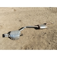 Глушитель в сборе Audi A4 B8 8K0253611AG