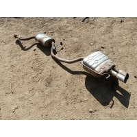 Глушитель в сборе Volkswagen Passat B6 3C0253611B
