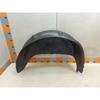 Подкрылок задний правый Volkswagen Caddy 3 2K0810972A