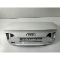 Крышка багажника крышка багажника ly9c audi a4 b8 седан