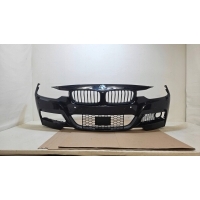 Бампер передняя передний решётка почки bmw 3 f30 f31 m-pakiet 8054128