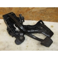 Педаль тормоза Jeep Wrangler JL 2021 P04581889AG