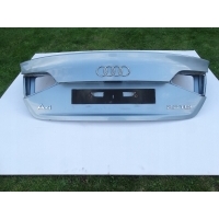 Audi a4 b8 седан крышка багажника крышка багажника lx7v 08-12 передняя liftem