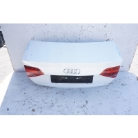 Крышка багажника задняя audi a4 b8 ly9c