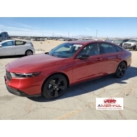 Honda accord 2024 2,0l hybrid спорт л