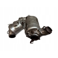 Катализатор dpf trafic iii 2.0 dci оригинал 208a02747r renault