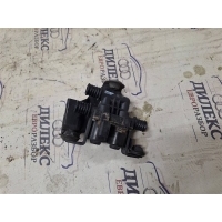 клапан отопителя BMW X5 E70 2007-2013 2007 64116910544