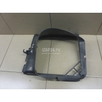 Воздуховод интеркулера VAG Touareg (2002 - 2010) 7L0117339