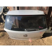 Крышка багажника (дверь 3-5) Volkswagen Polo 5 2010