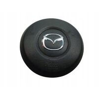 Подушка airbag водителя mazda 2 ii де df7357k0002
