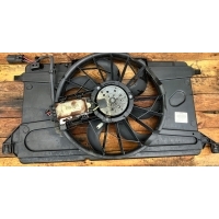 Вентилятор радиатора mazda 3 bk форд focus ii c - max 1 , 6 3135103740
