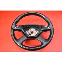 Руль кожаная 5e0419091aa skoda октавия 3 iii 13-17