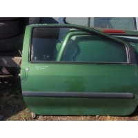 Дверь правое передняя renault twingo mv910 97r