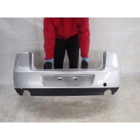 Renault лагуна iii хэтчбек 07 - бампер задняя заднего