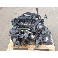 Peugeot expert iii jumpy proace двигатель в сборе dw10f ah01 50 тысяч л.с. 2.0