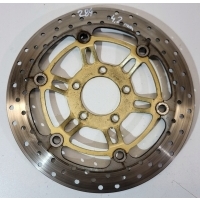 Диск тормозной передняя suzuki gsx-f gsxf 600 катана 1998-2006r