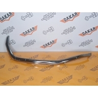 Молдинг заднего бампера Lexus ES250 AXZA10 2019 5215333020