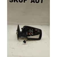 Audi a6 c6 зеркало правое 5pin 010629