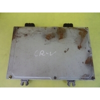 Блок управления двигателя honda cr - v 37820p3fg01 nr1755