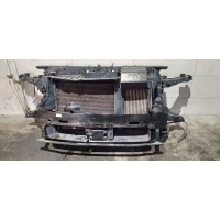 Hyundai санта fe iv 2.2 crdi усиление передняя полоса в сборе