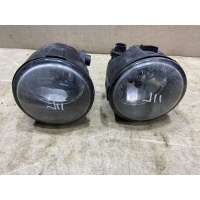 ПТФ противотуманная фара nissan Qashqai J11 261508992B