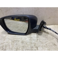Зеркало левое nissan X-Trail T32 9 Пин 963024CA6A