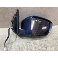 Зеркало правое nissan Qashqai J11 Кашкай 13 пин 963014EA8B 963014EA8D 963014EA8E